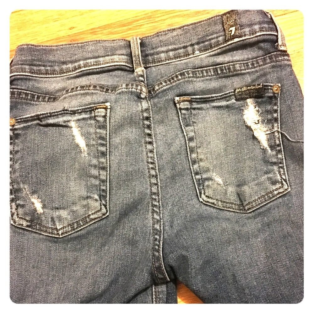 7 For All Mankind Jeans